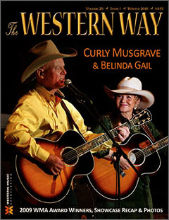 The Western Way magazine