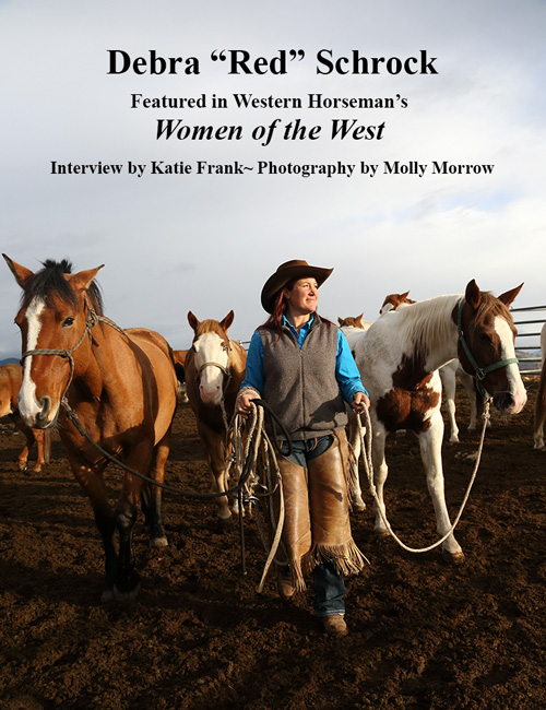 Western Horseman magazine, October 2015